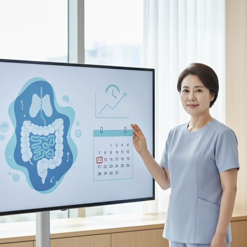 대장내시경 주기