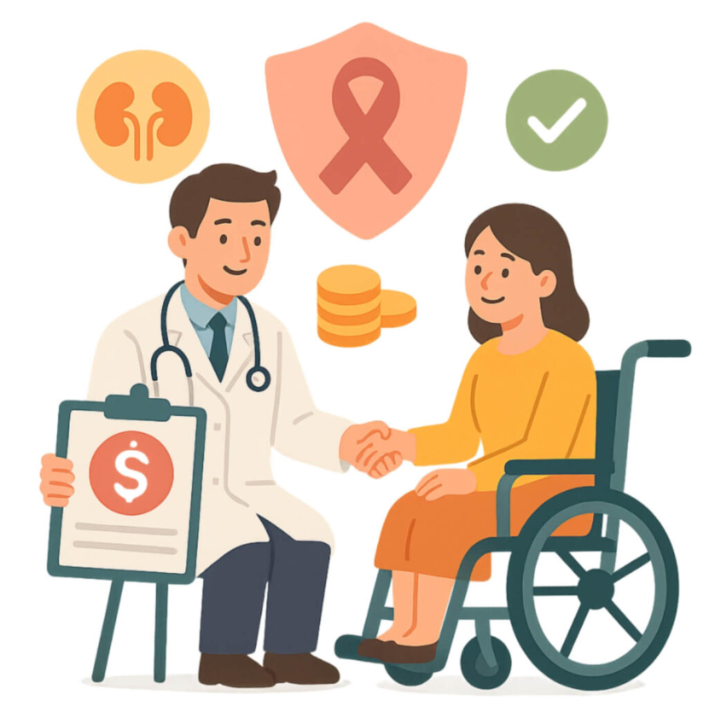 국민건강보험 의료비 지원 제도