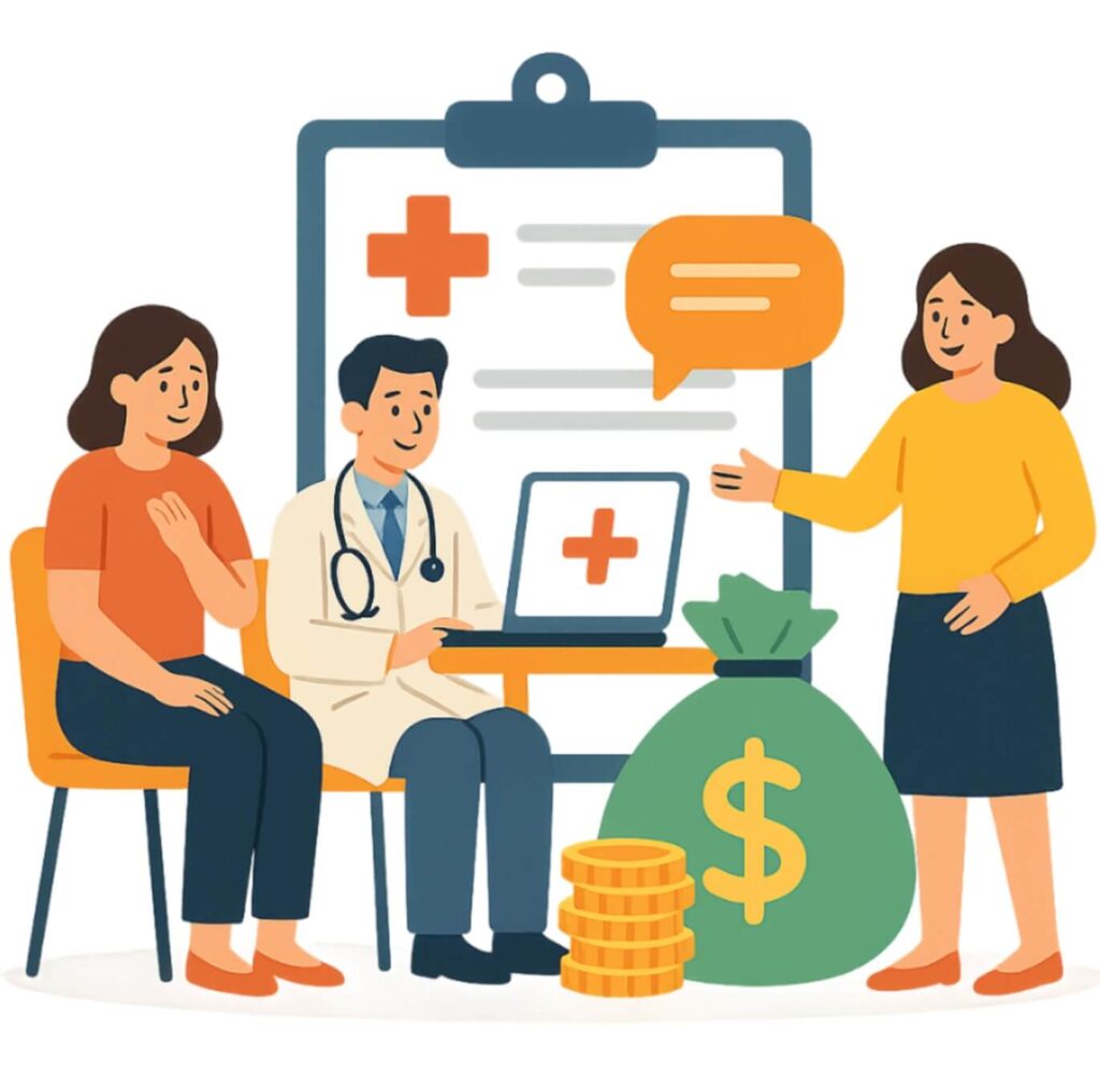 국민건강보험 의료비 지원 제도