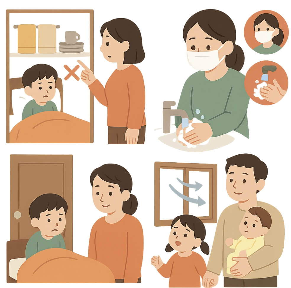 A형 독감 전염기간