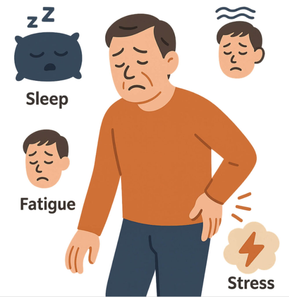 파킨슨병 초기증상