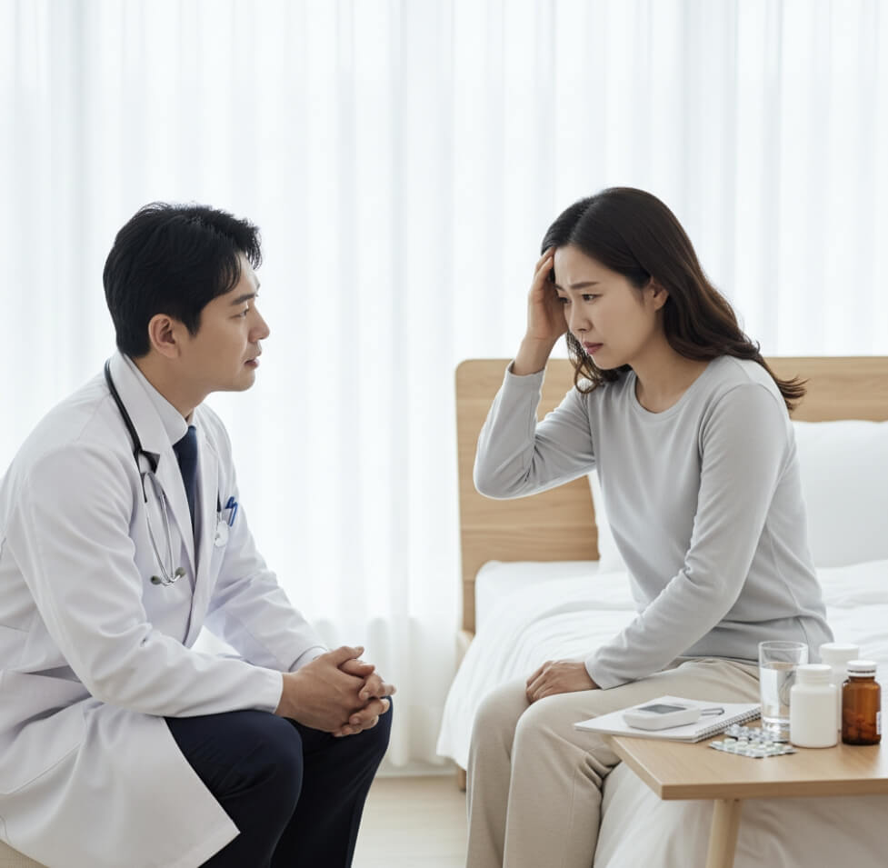 고지혈증 약 부작용