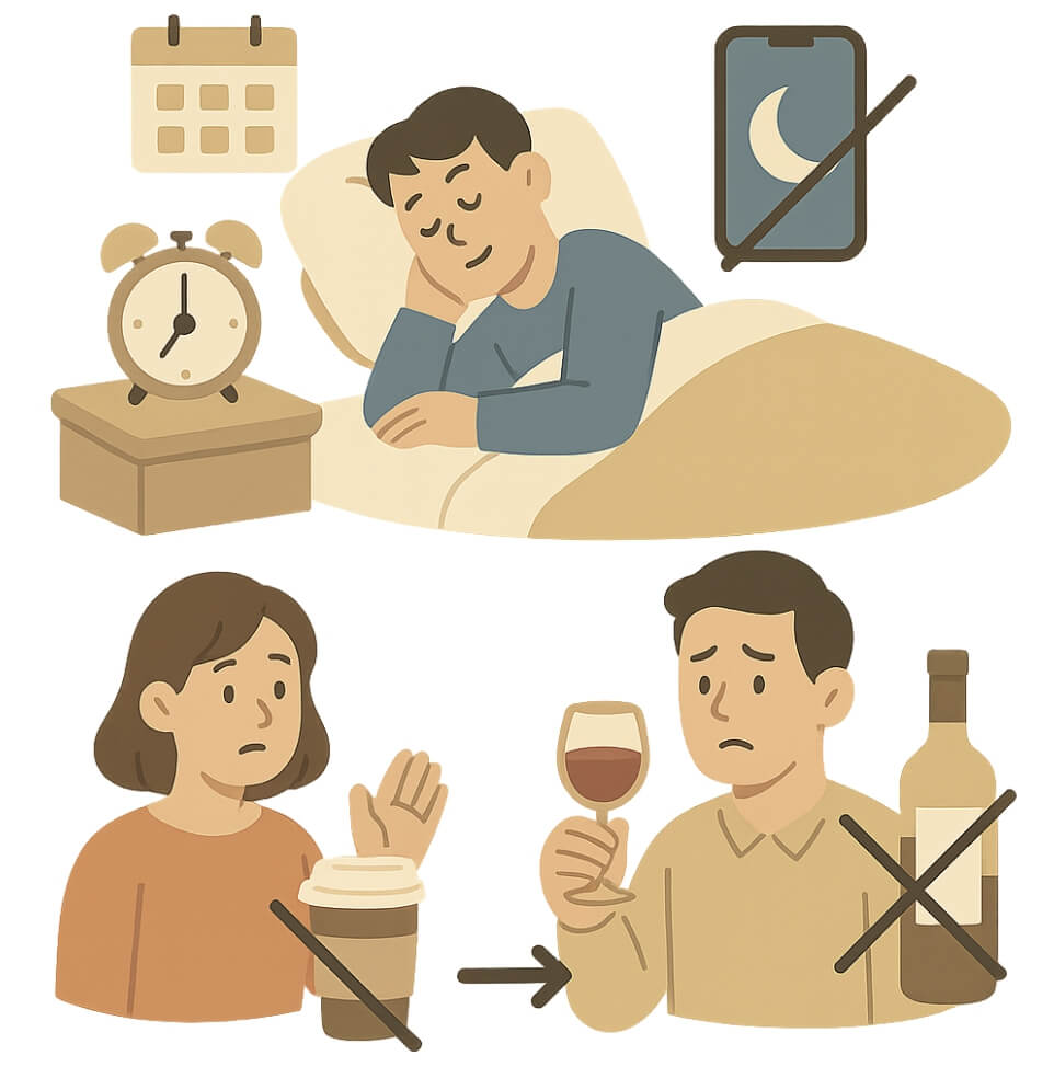 혈압 낮추는 생활습관