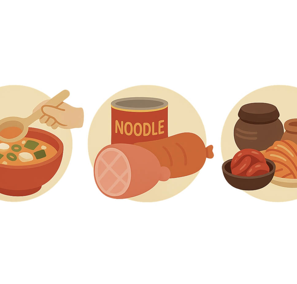 혈압을 올리는 음식·음료