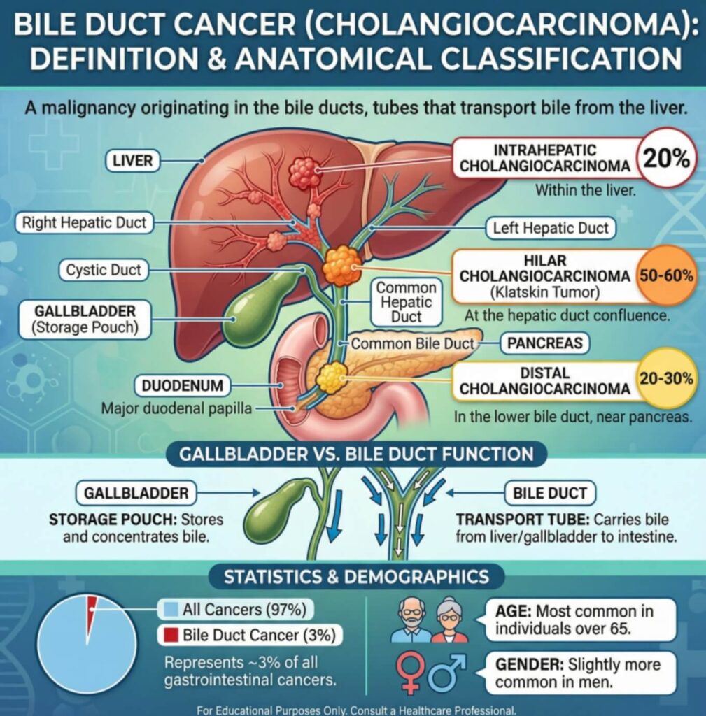 담관암 초기증상