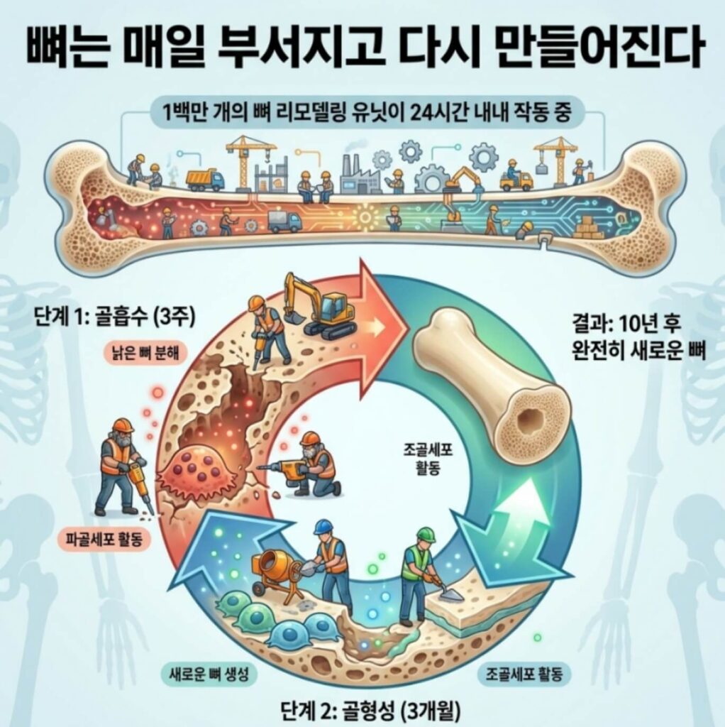 골다공증 비타민B3