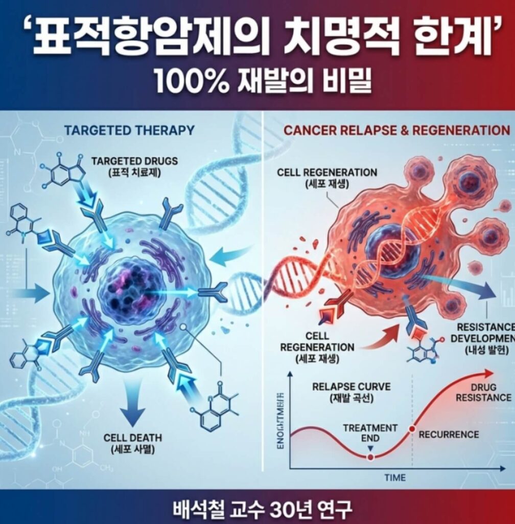 표적항암제 재발