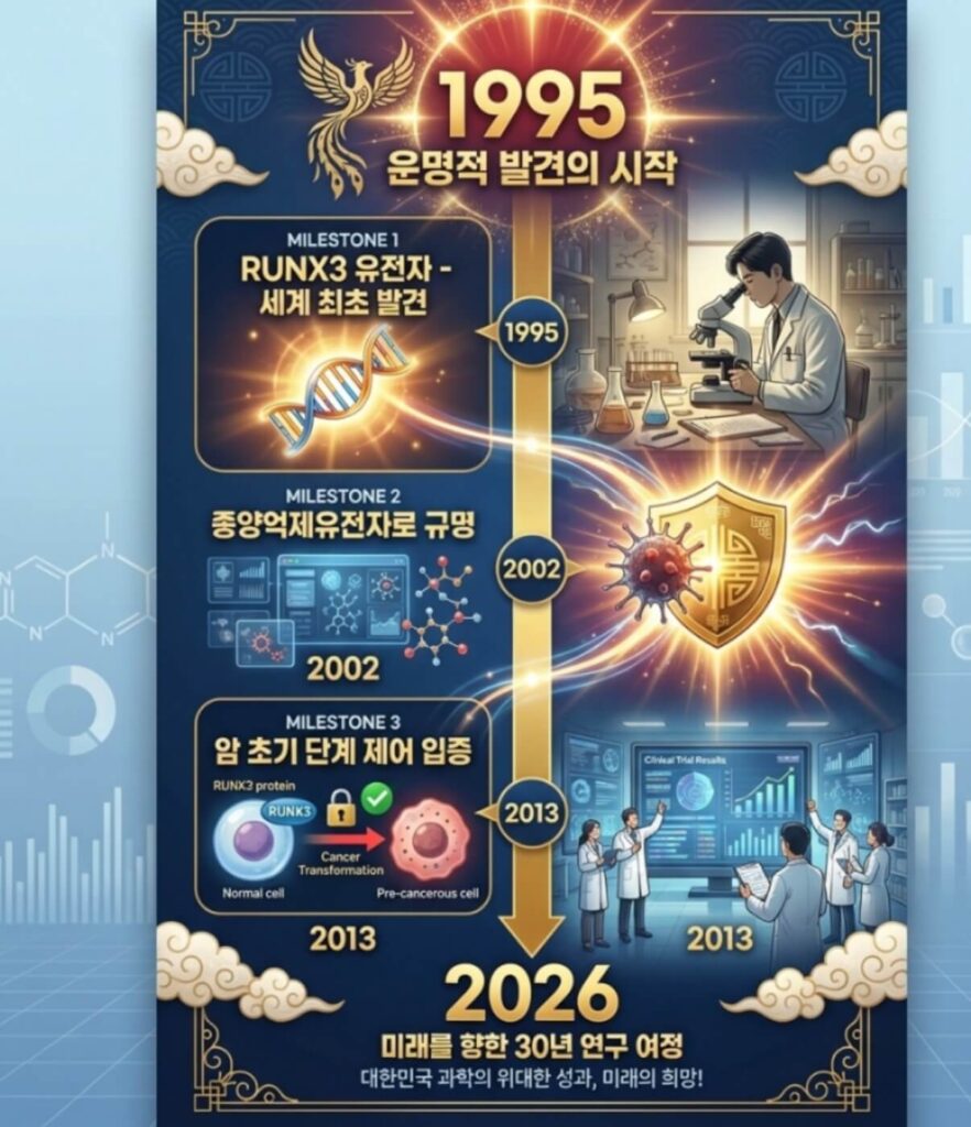 RUNX3 유전자