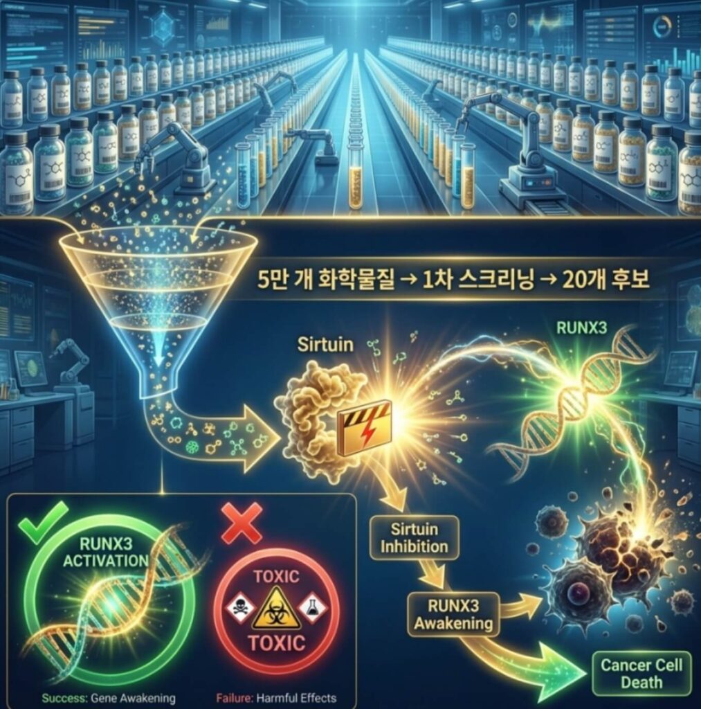 비타민B3 항암 효과