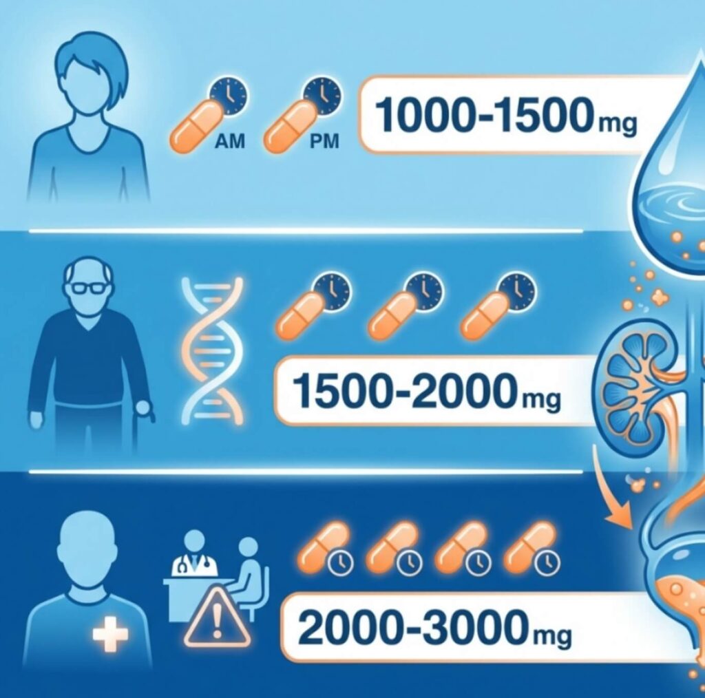 비타민B3 복용법