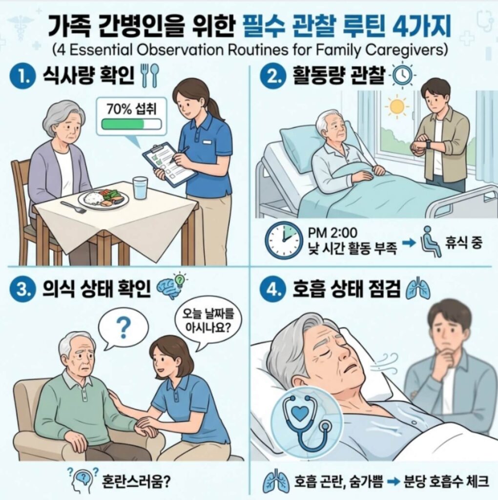 노인성 폐렴