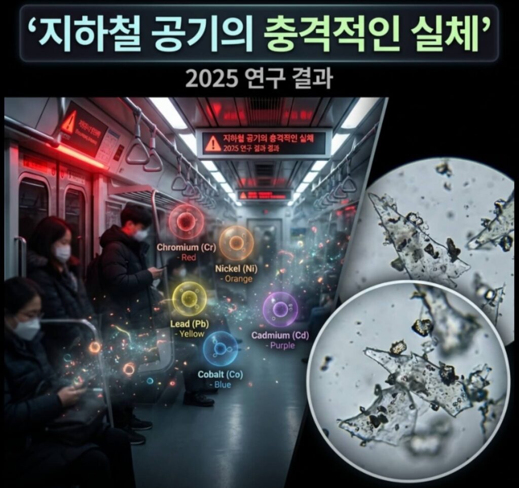 마스크 미세플라스틱 