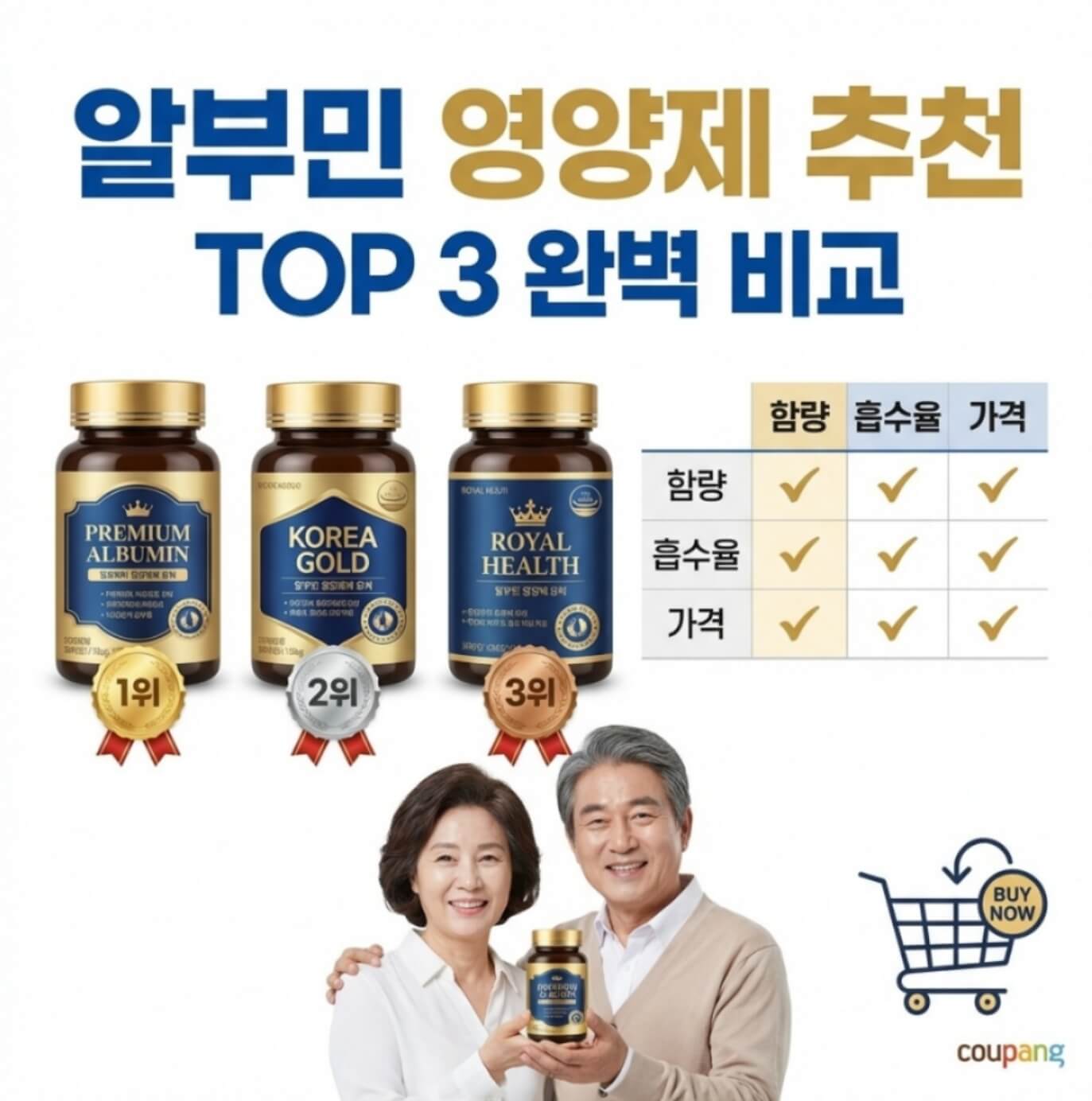 알부민 영양제 추천