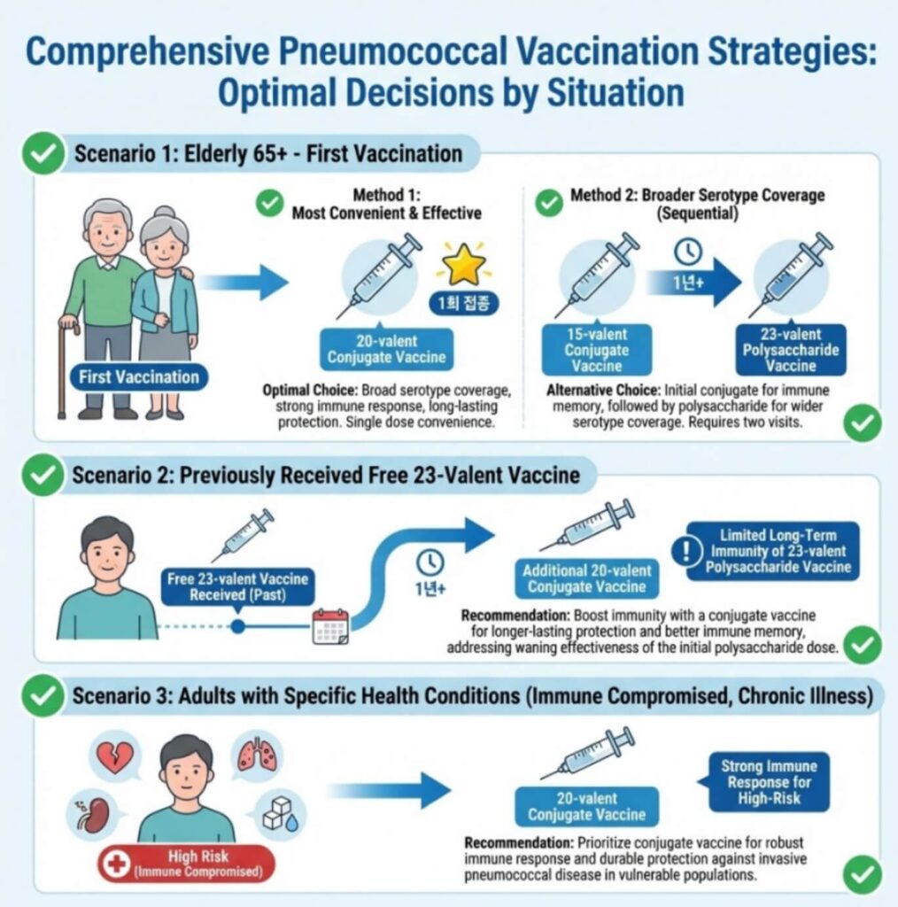 폐렴구균 예방접종