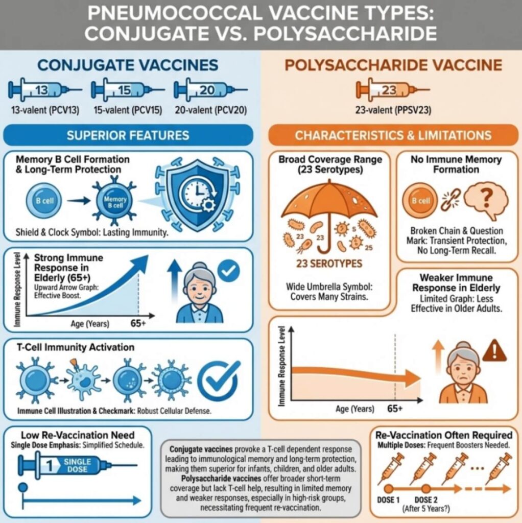 폐렴구균 예방접종