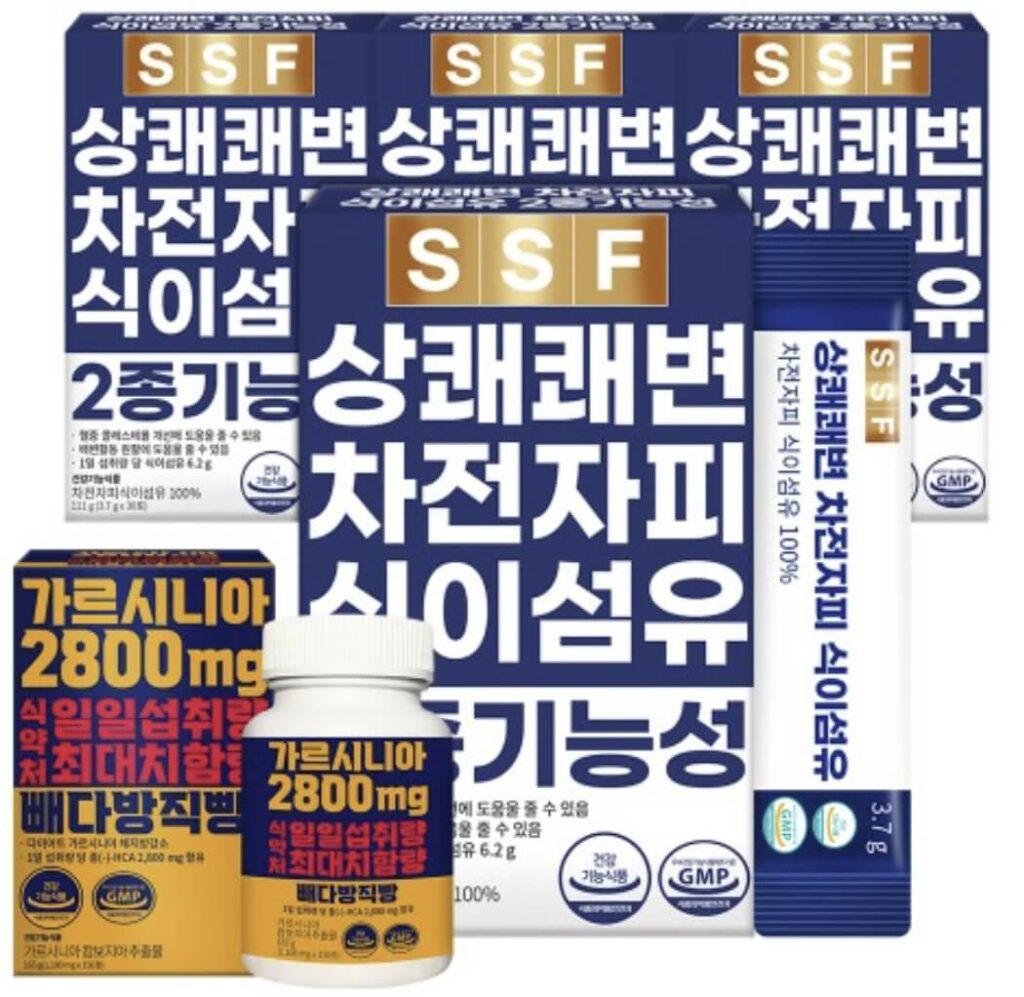 차전자피 식이섬유 추천