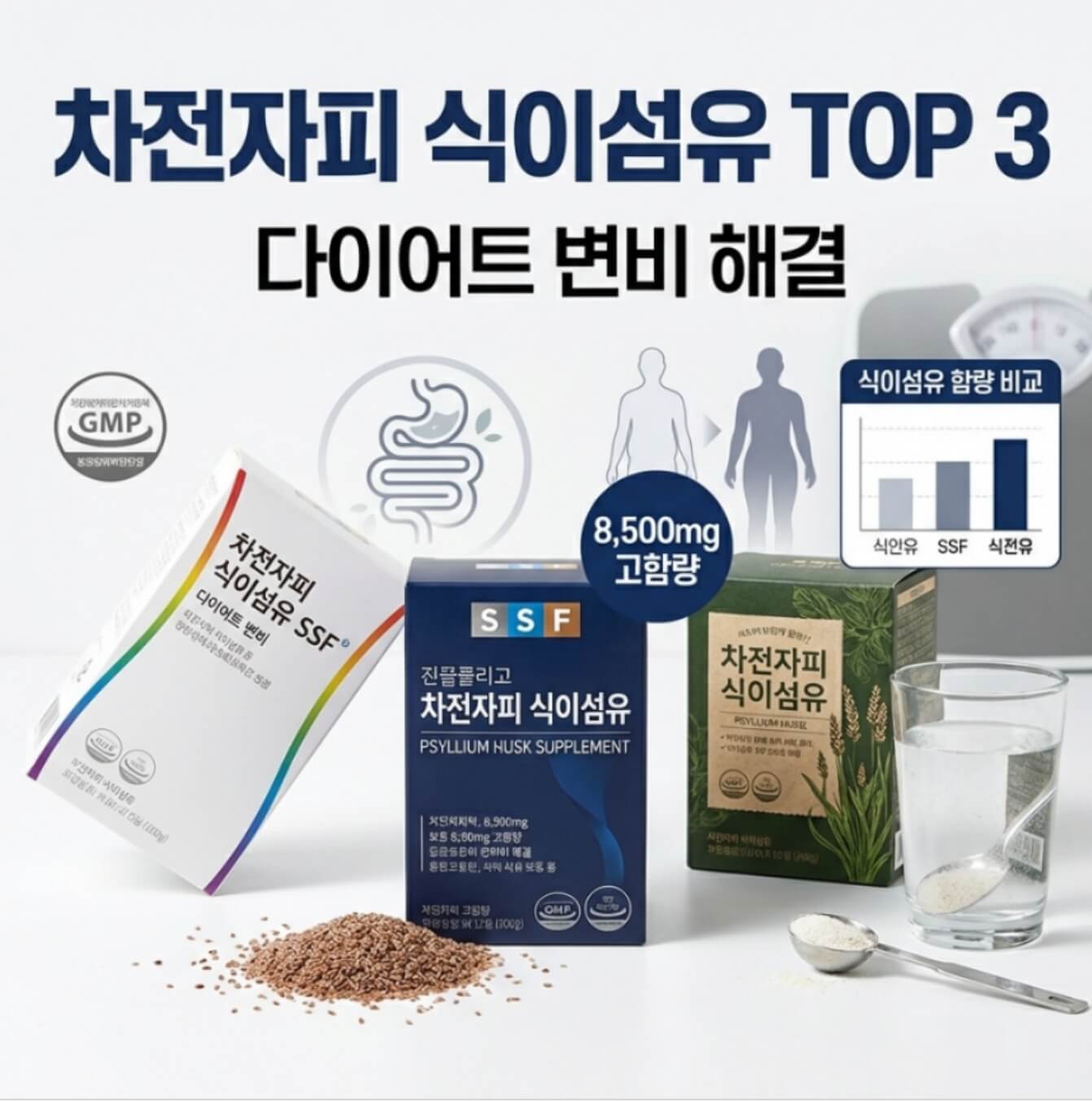 차전자피 식이섬유 추천