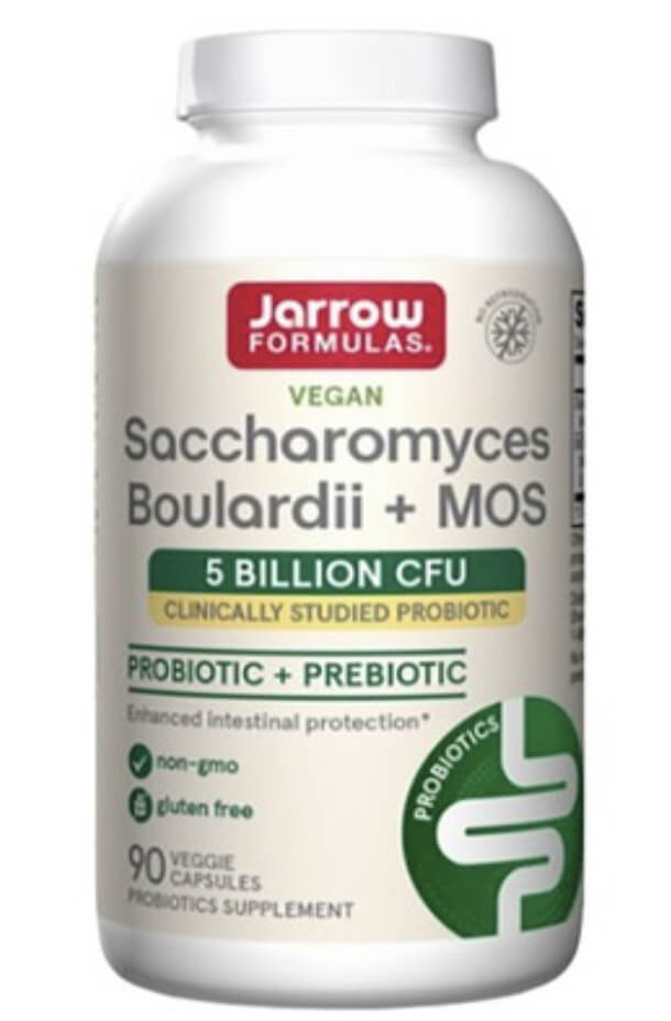 자로우 사카로미세스 보울라디 MOS