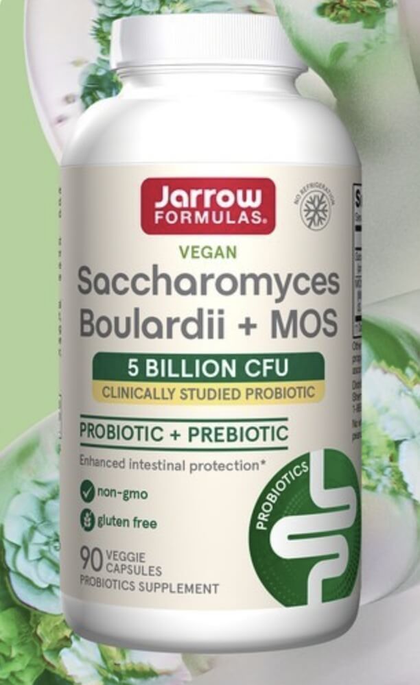 자로우 사카로미세스 보울라디 MOS