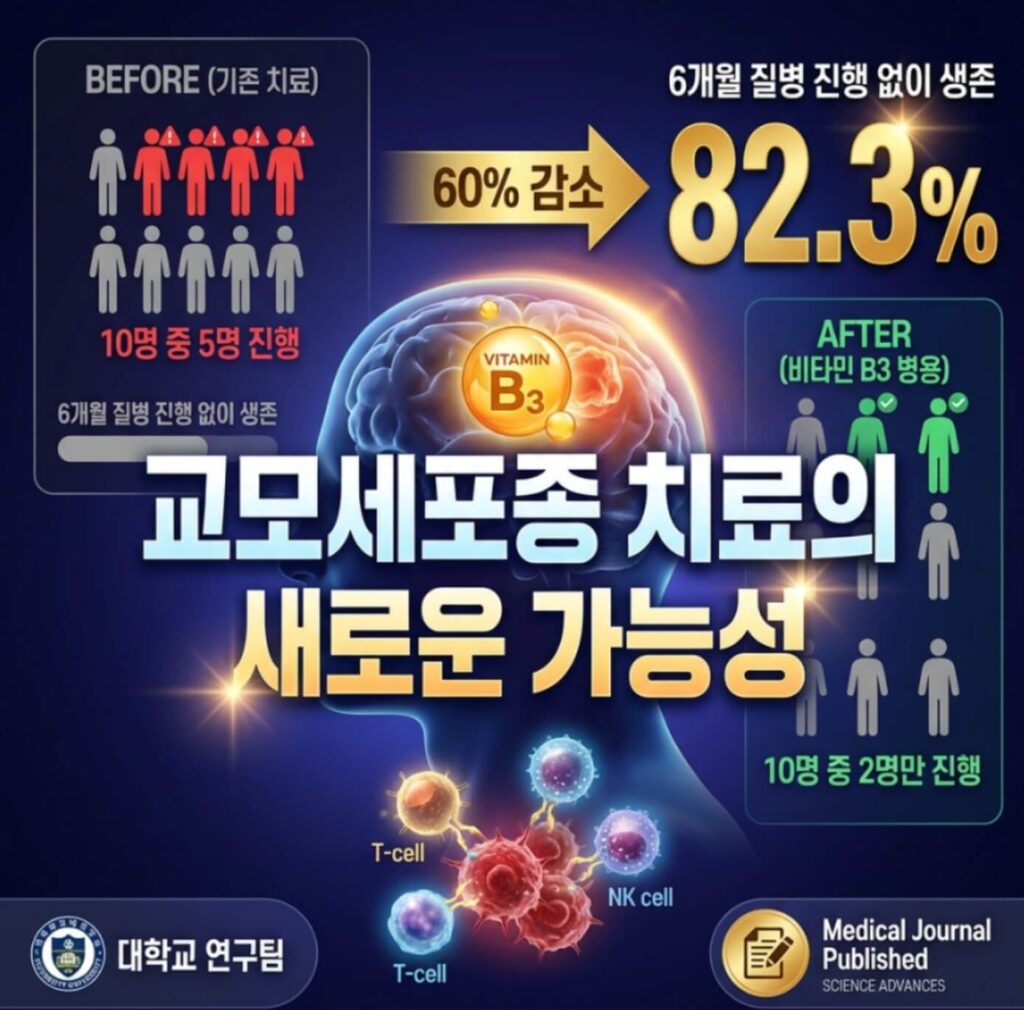 비타민B3 나이아신아마이드 효능