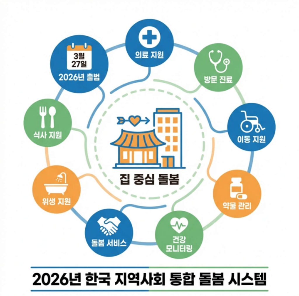 지역사회 통합돌봄