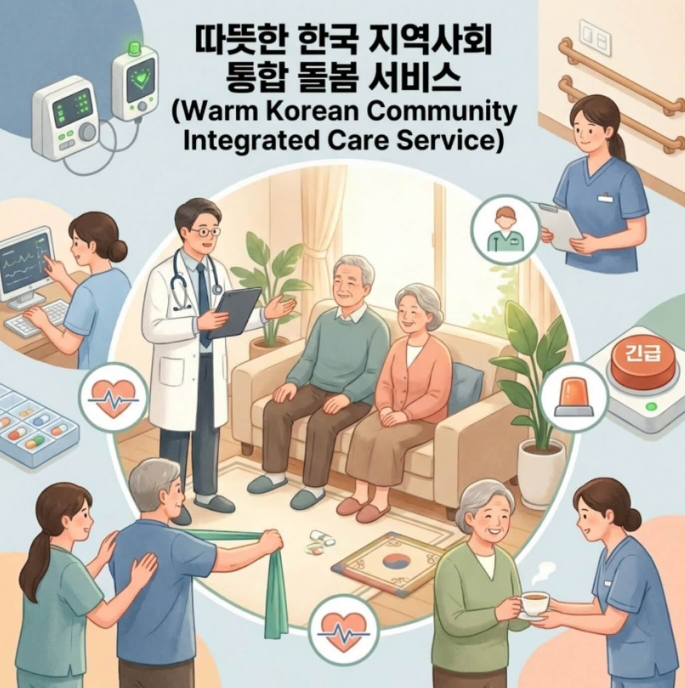 지역사회 통합돌봄