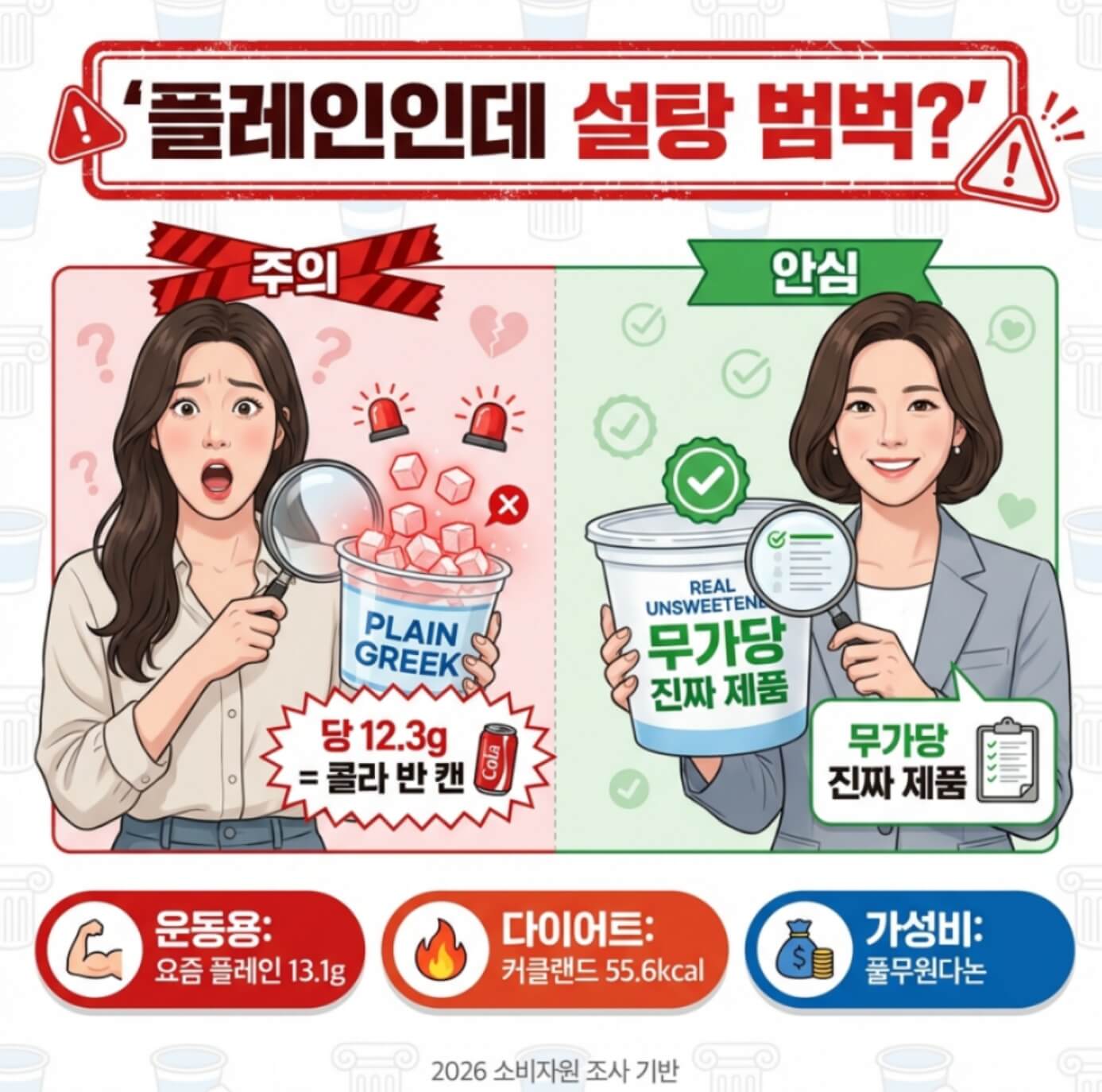 그릭요거트 추천