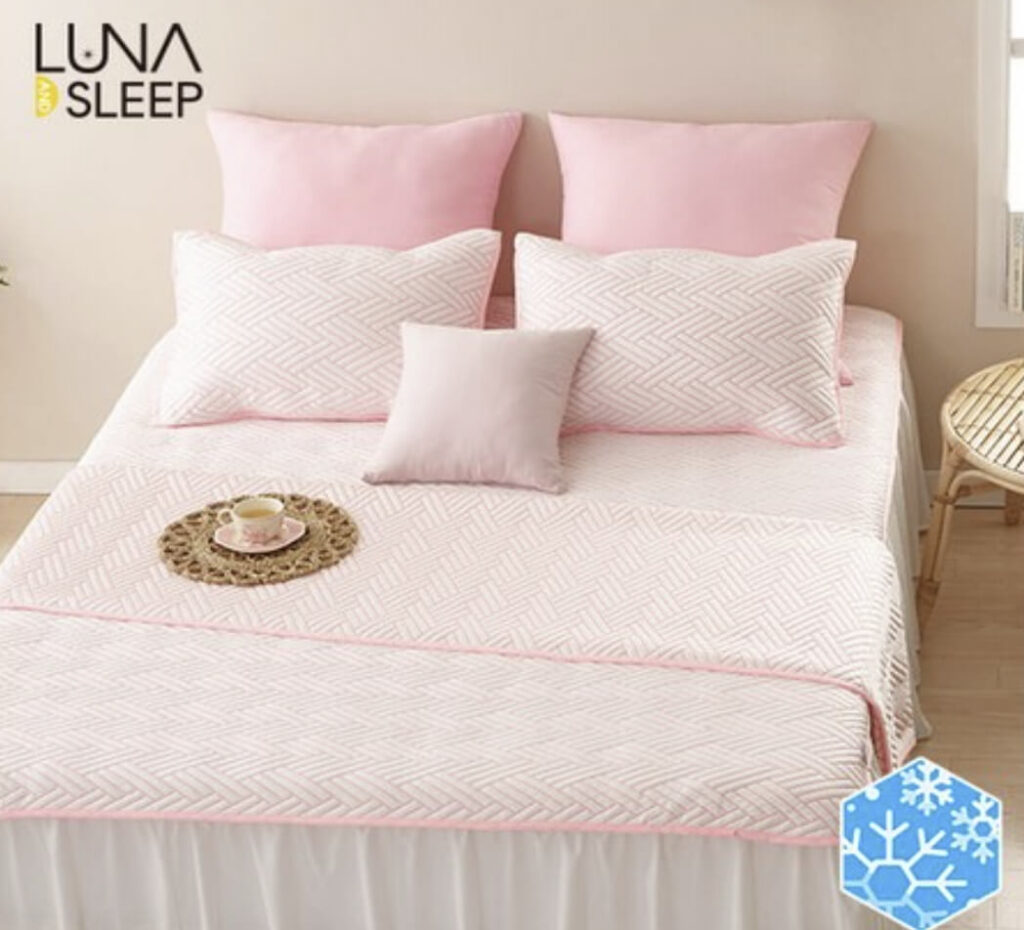 루나앤슬립 냉감패드