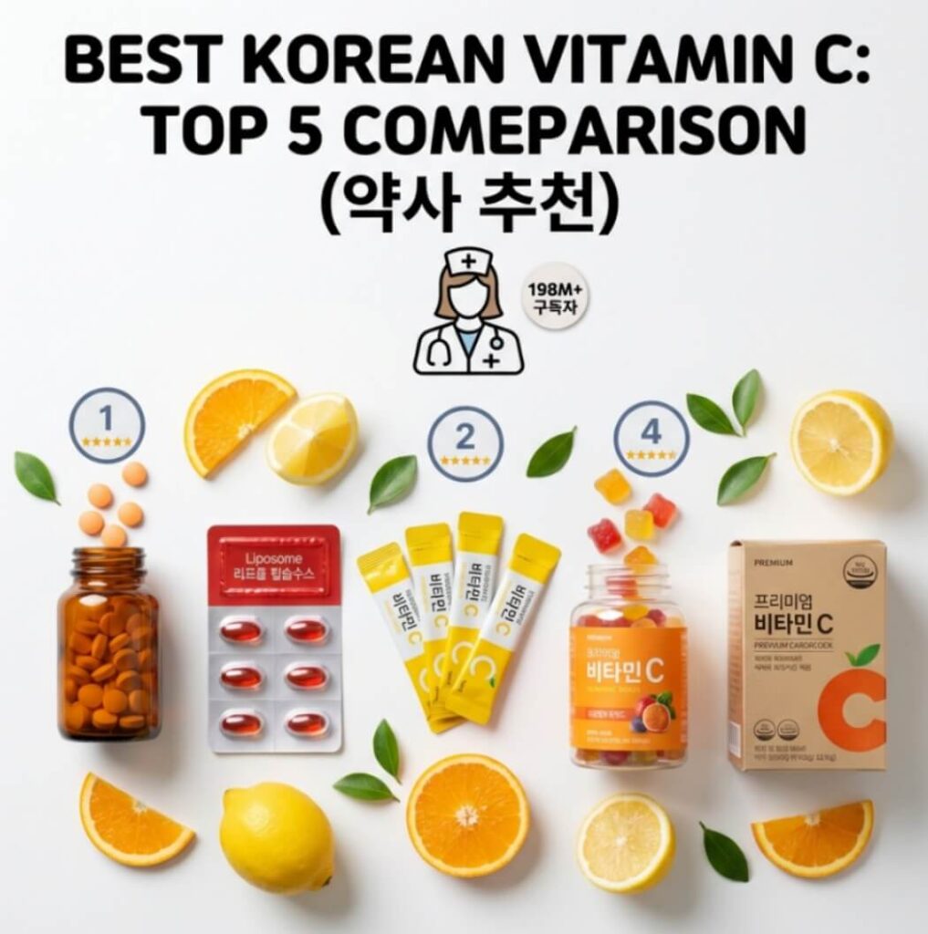  비타민C 추천