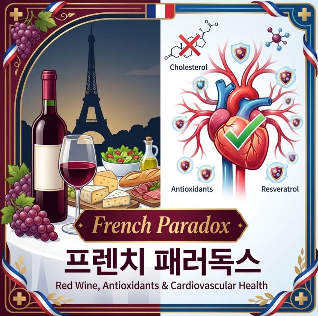 프렌치 패러독스