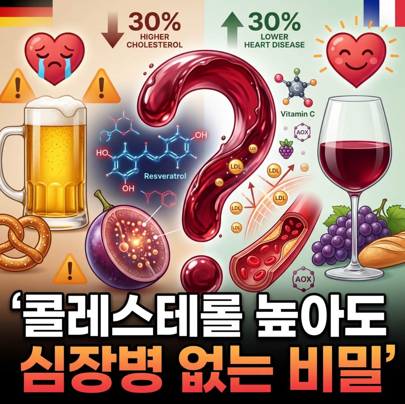 프렌치 패러독스