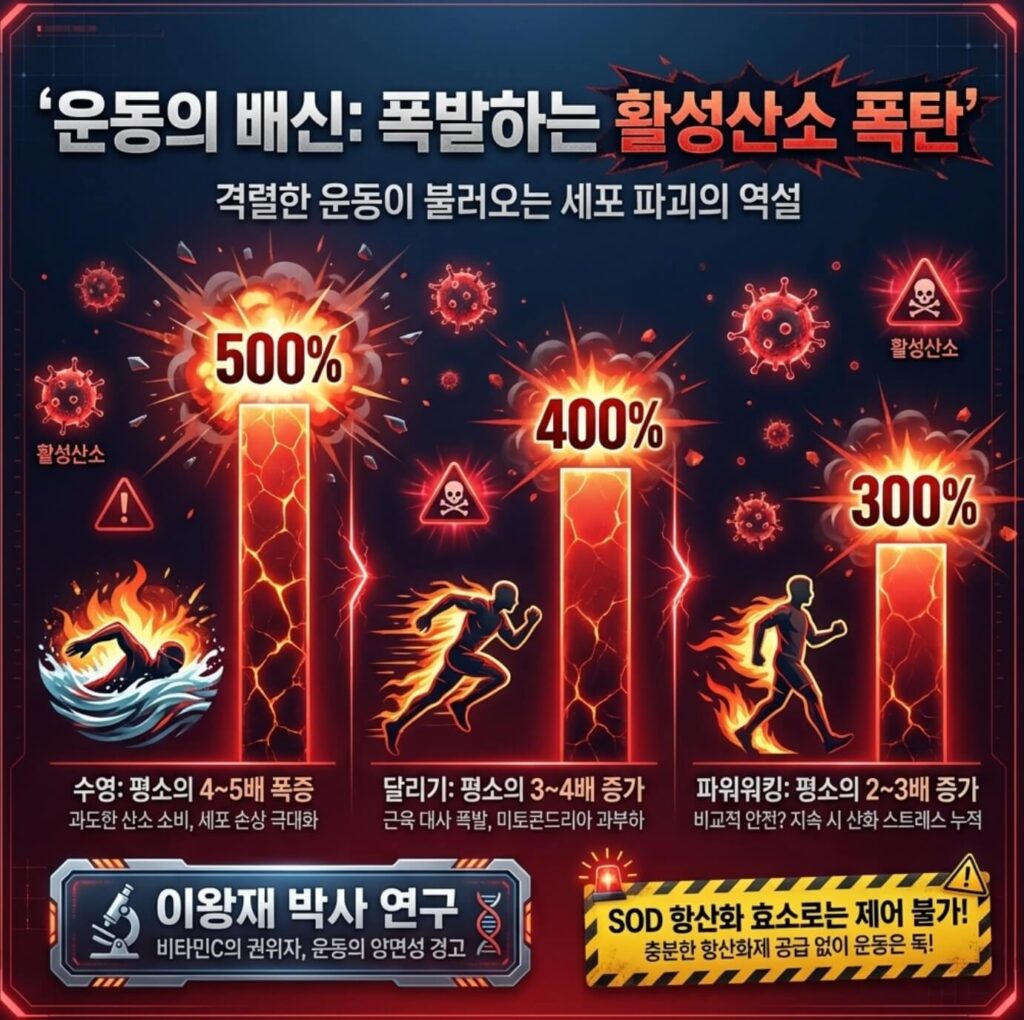 새벽 운동 위험