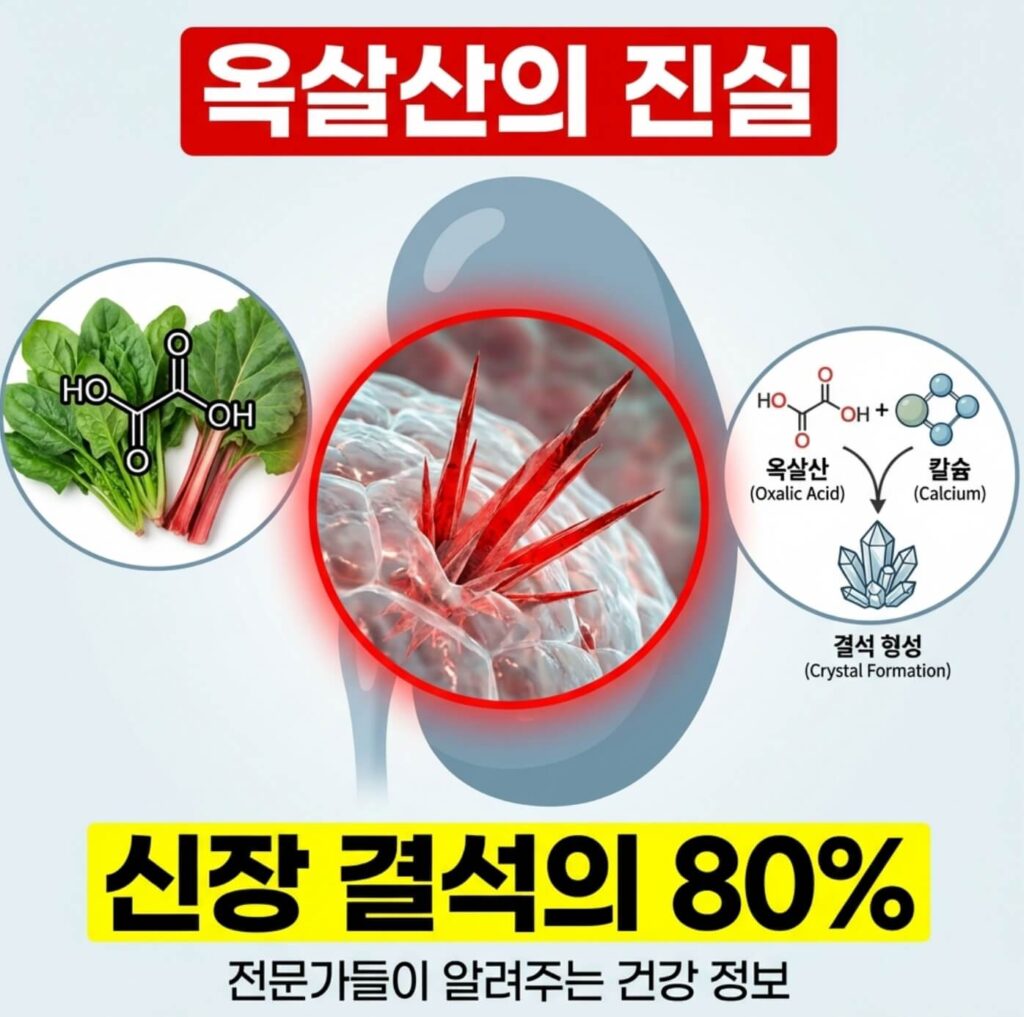 신장에 나쁜 음식