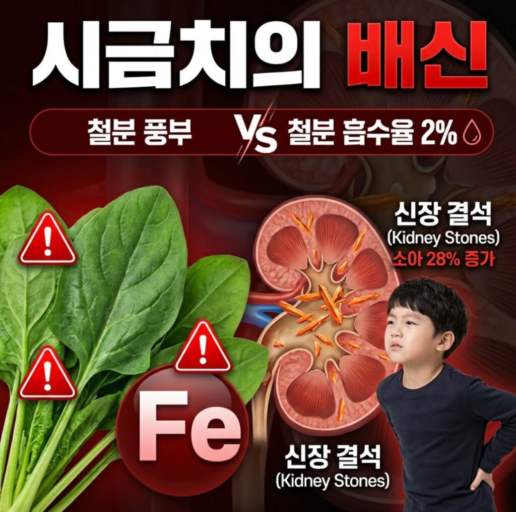 어린이 키 성장