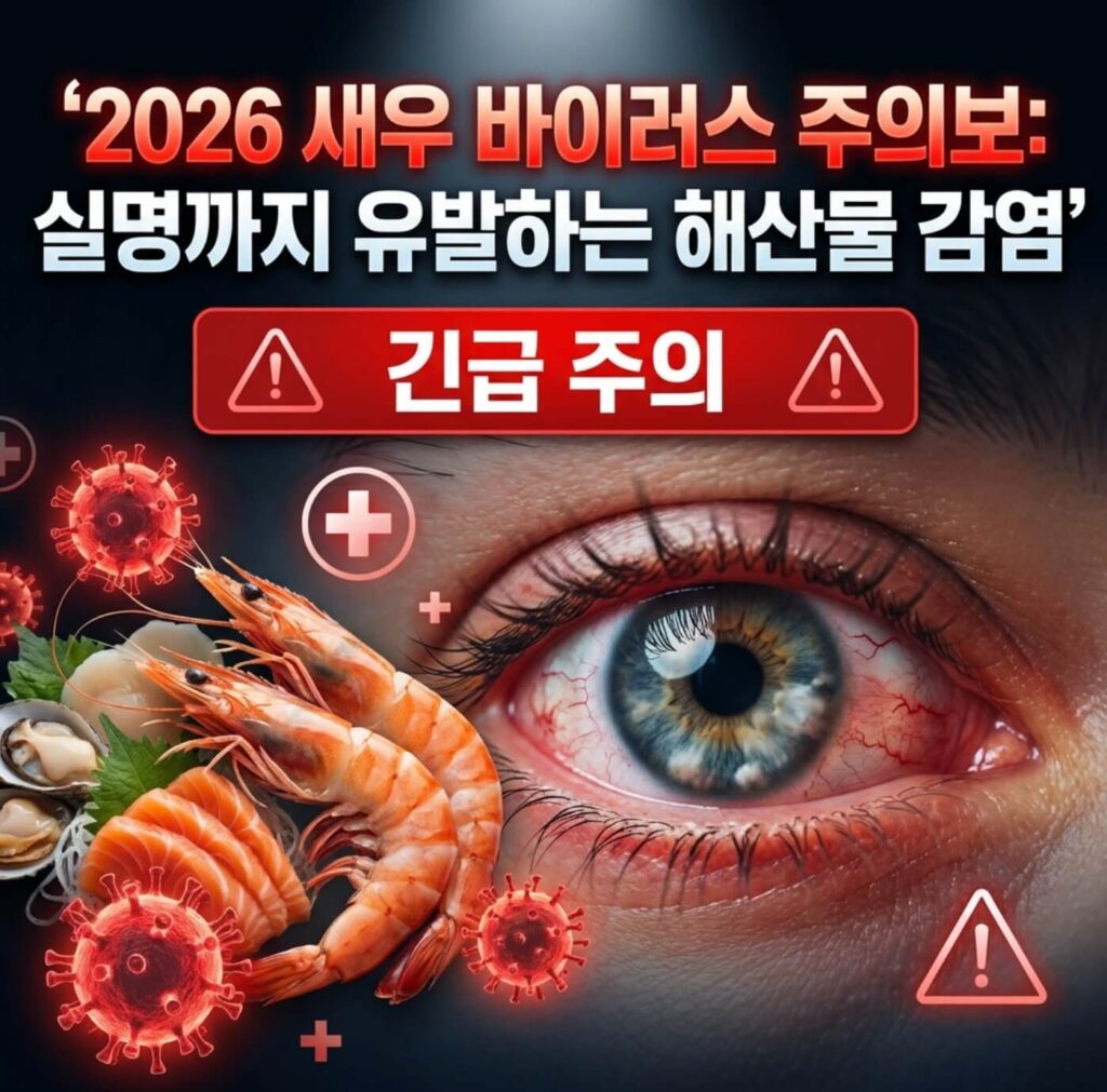 중국 미스테리 눈병 