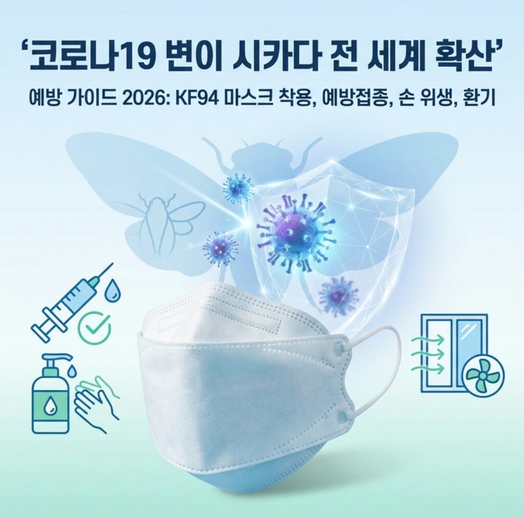 코로나 매미