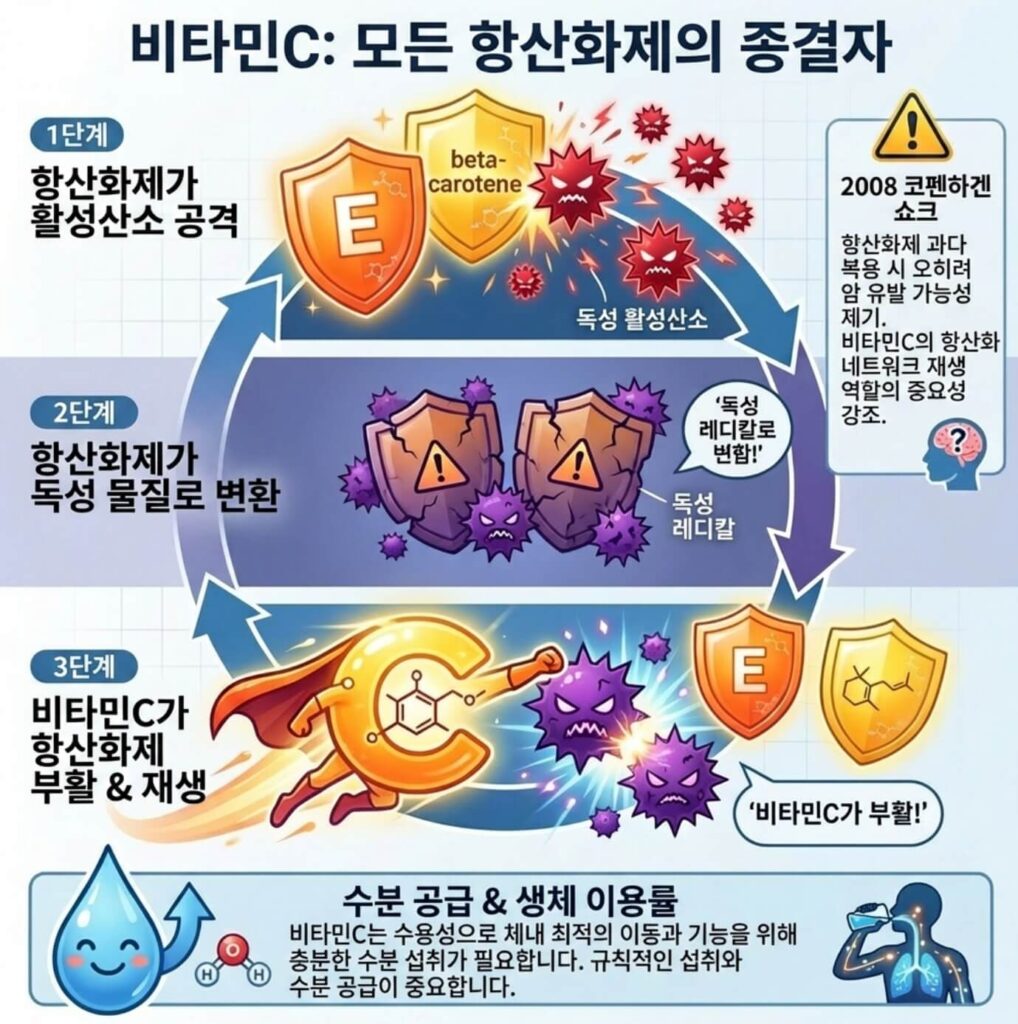 이왕재 비타민C