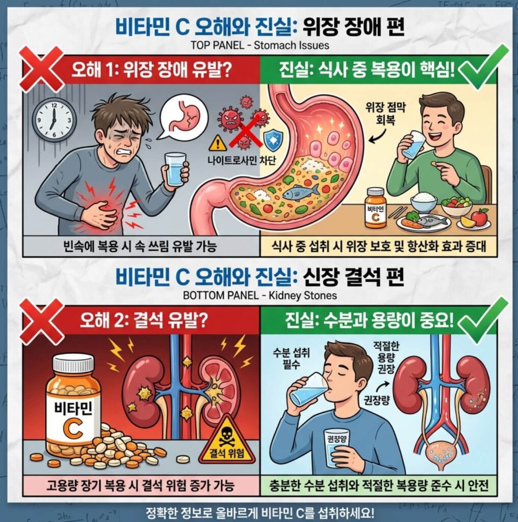 이왕재 비타민C