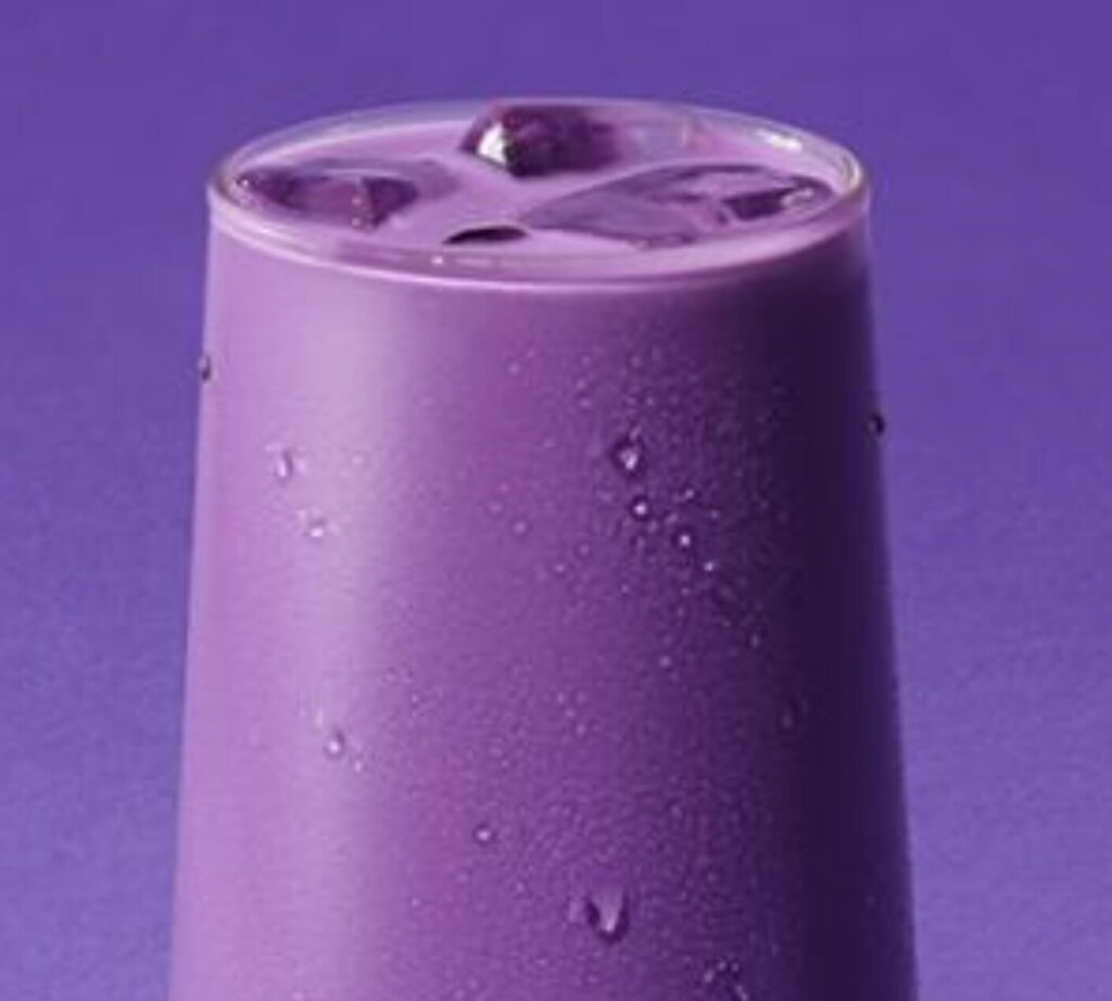 투썸 우베라떼 효능 맛