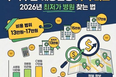 수막구균 예방접종 가격 비교 및 2026년 최저가 병원 찾는 법