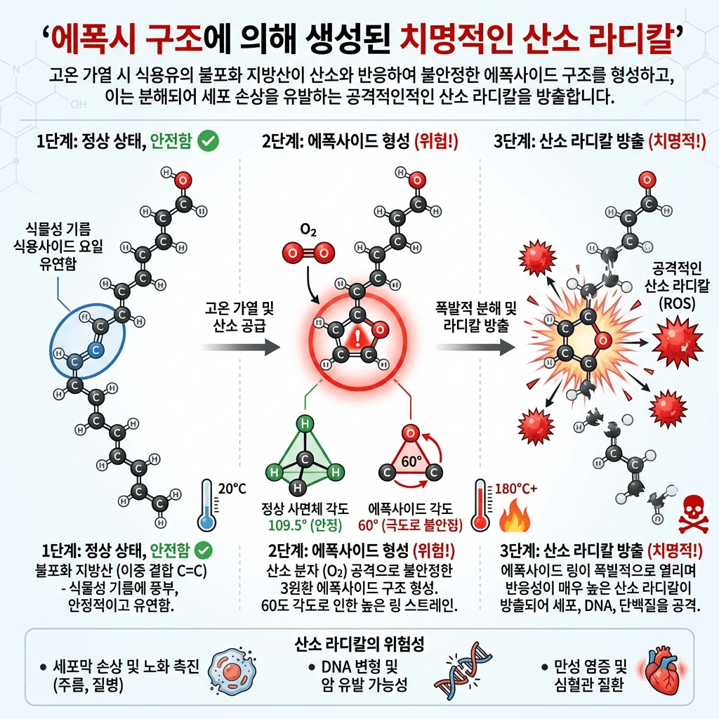 암환자가 피해야할 음식
