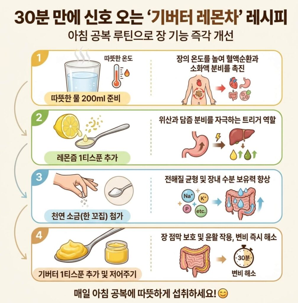 변비 해결