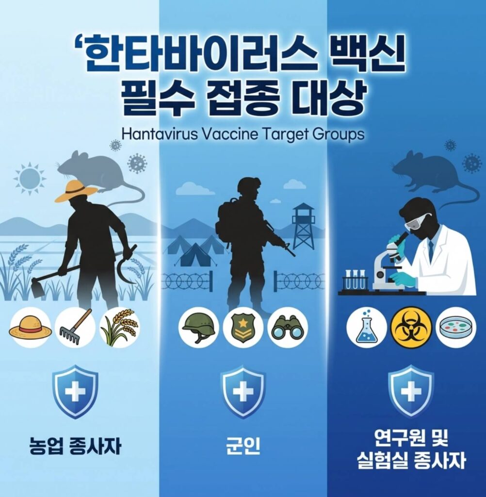 한타바이러스 백신