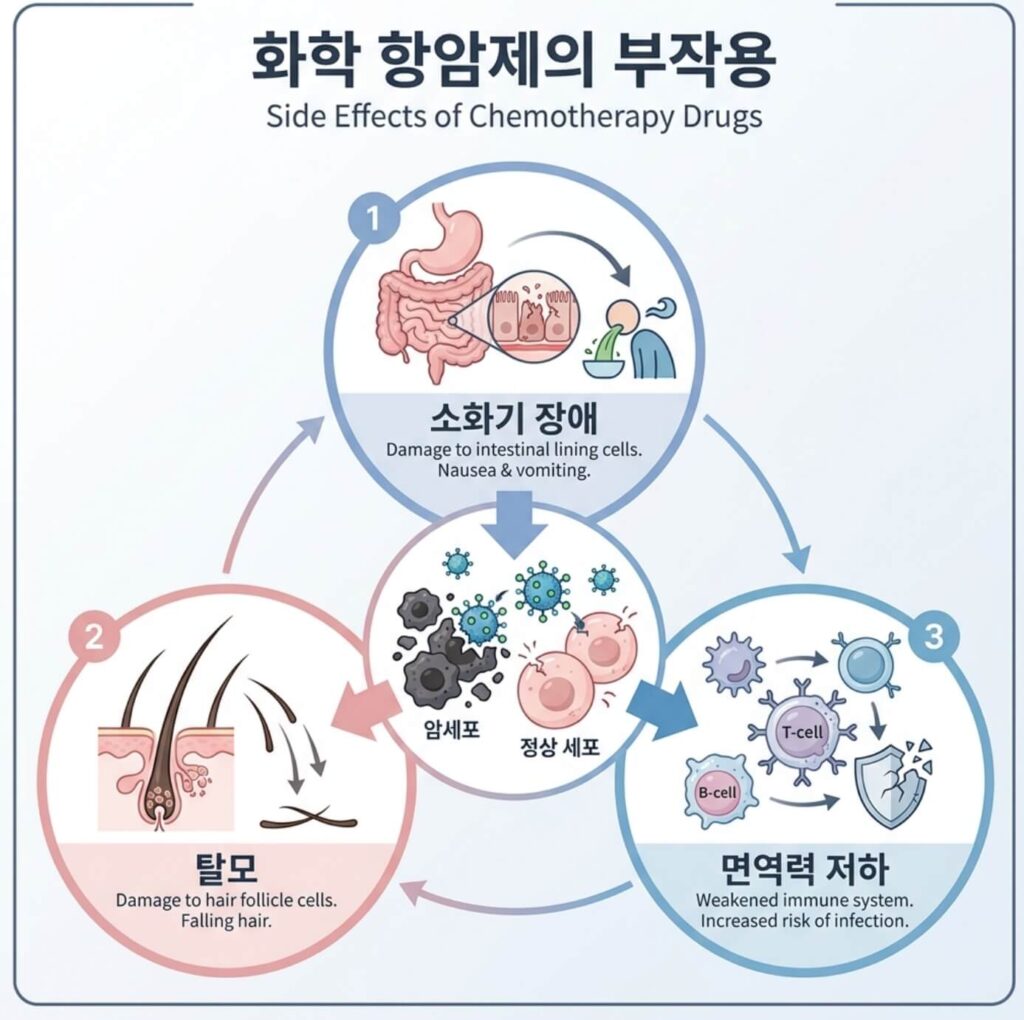 방광암 비타민 B3