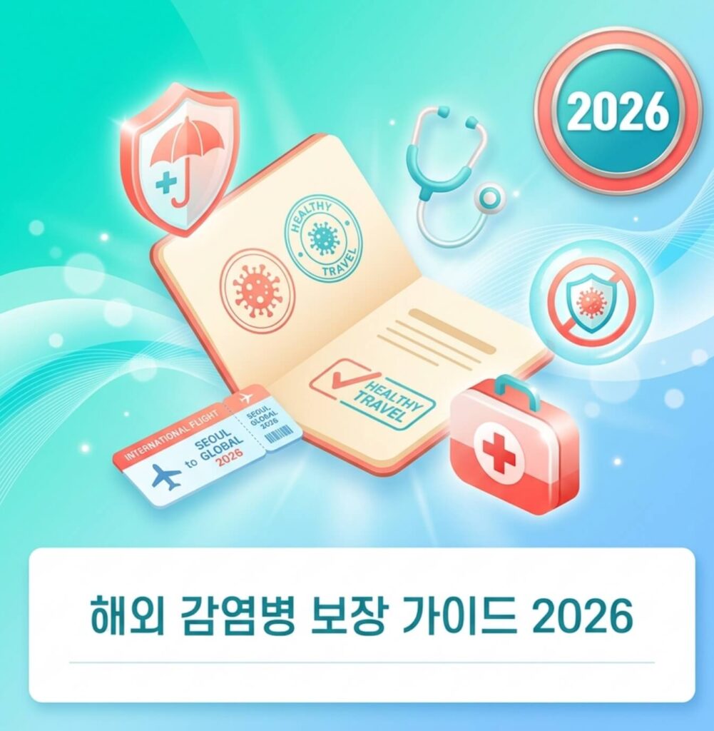 해외 감염병 보험