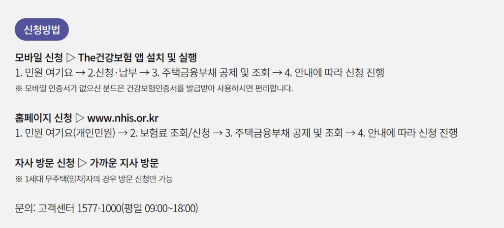 은퇴 후 건보료 폭탄
