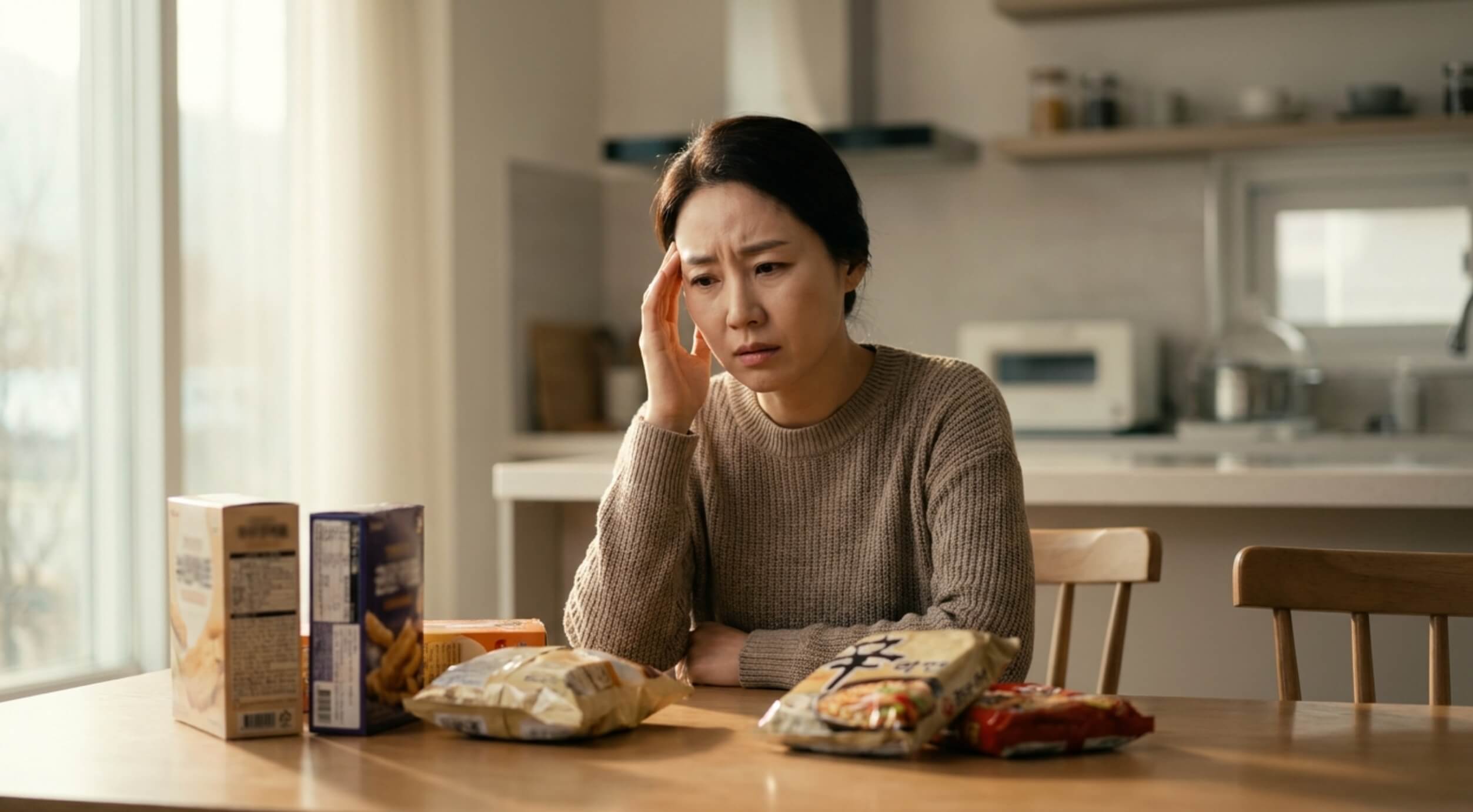 MSG 부작용과 글루탐산 독성, 반드시 피해야 할 위험군 3가지