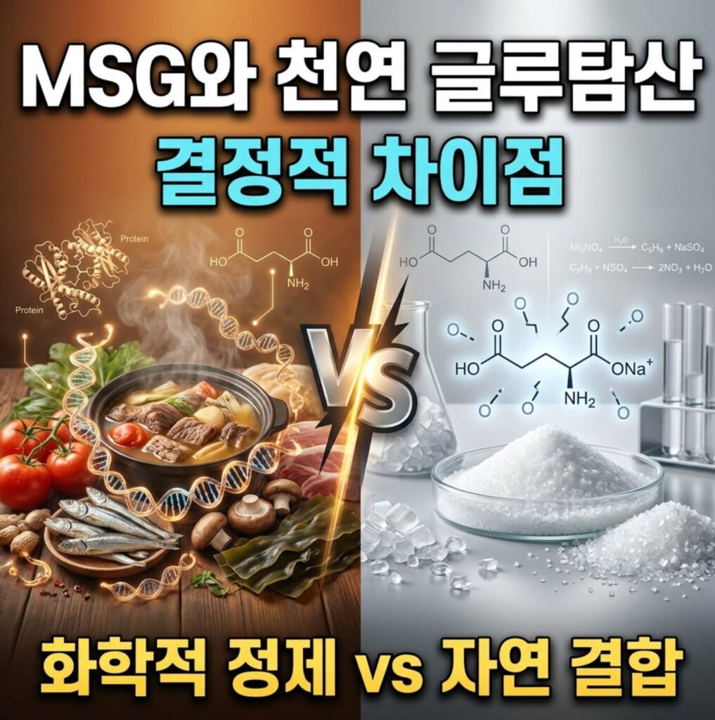 MSG 부작용