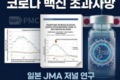 코로나 백신 초과사망 원인 분석: 일본 논문과 3가지 가설 정리 (2026)