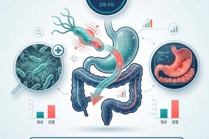 헬리코박터균 대장암 위험 1.59배 높인다? 2026 최신 연구와 제균 치료 핵심 정리